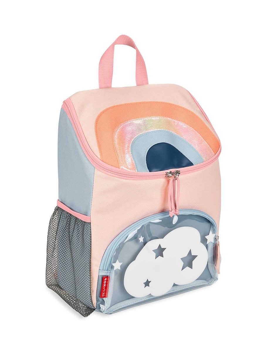 Skip Hop Spark Style Παιδική Τσάντα Backpack Rainbow - Skip Hop