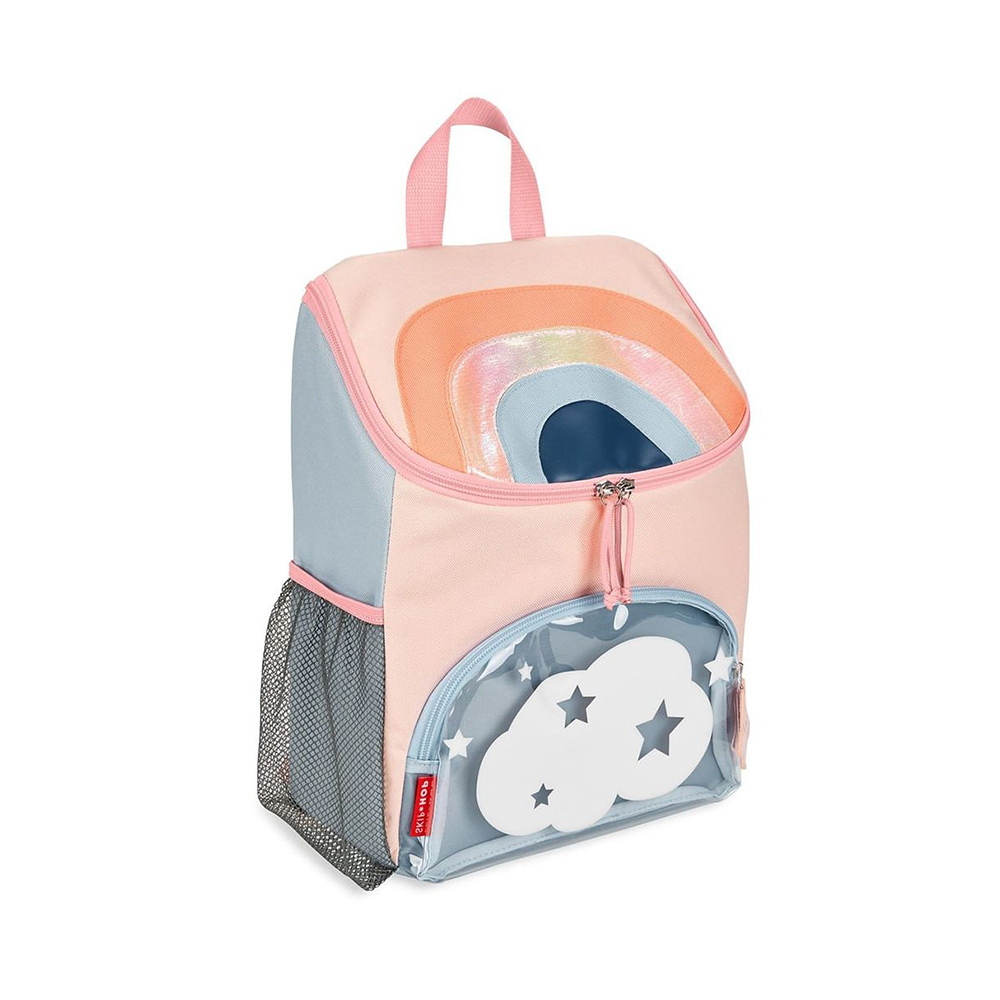 Skip Hop Spark Style Παιδική Τσάντα Backpack Rainbow - Skip Hop