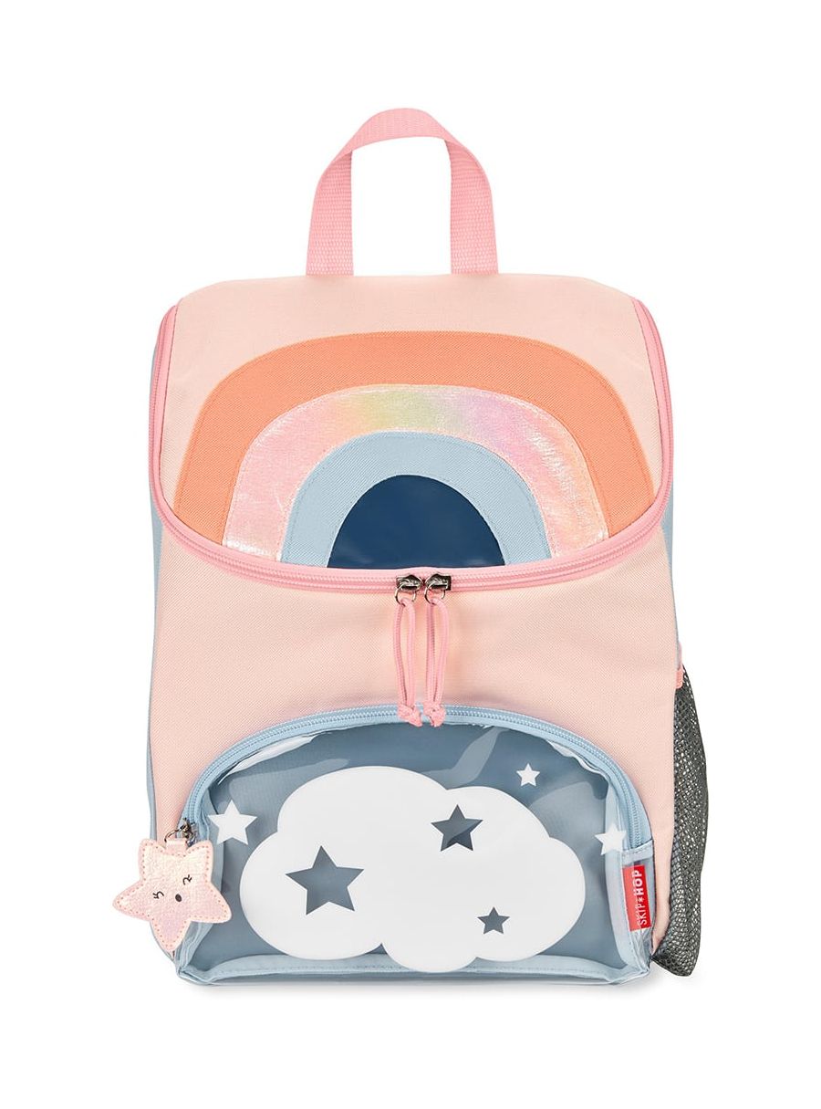 Skip Hop Spark Style Παιδική Τσάντα Backpack Rainbow - Skip Hop