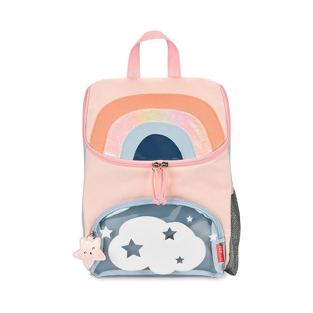 Skip Hop Spark Style Παιδική Τσάντα Backpack Rainbow - Skip Hop