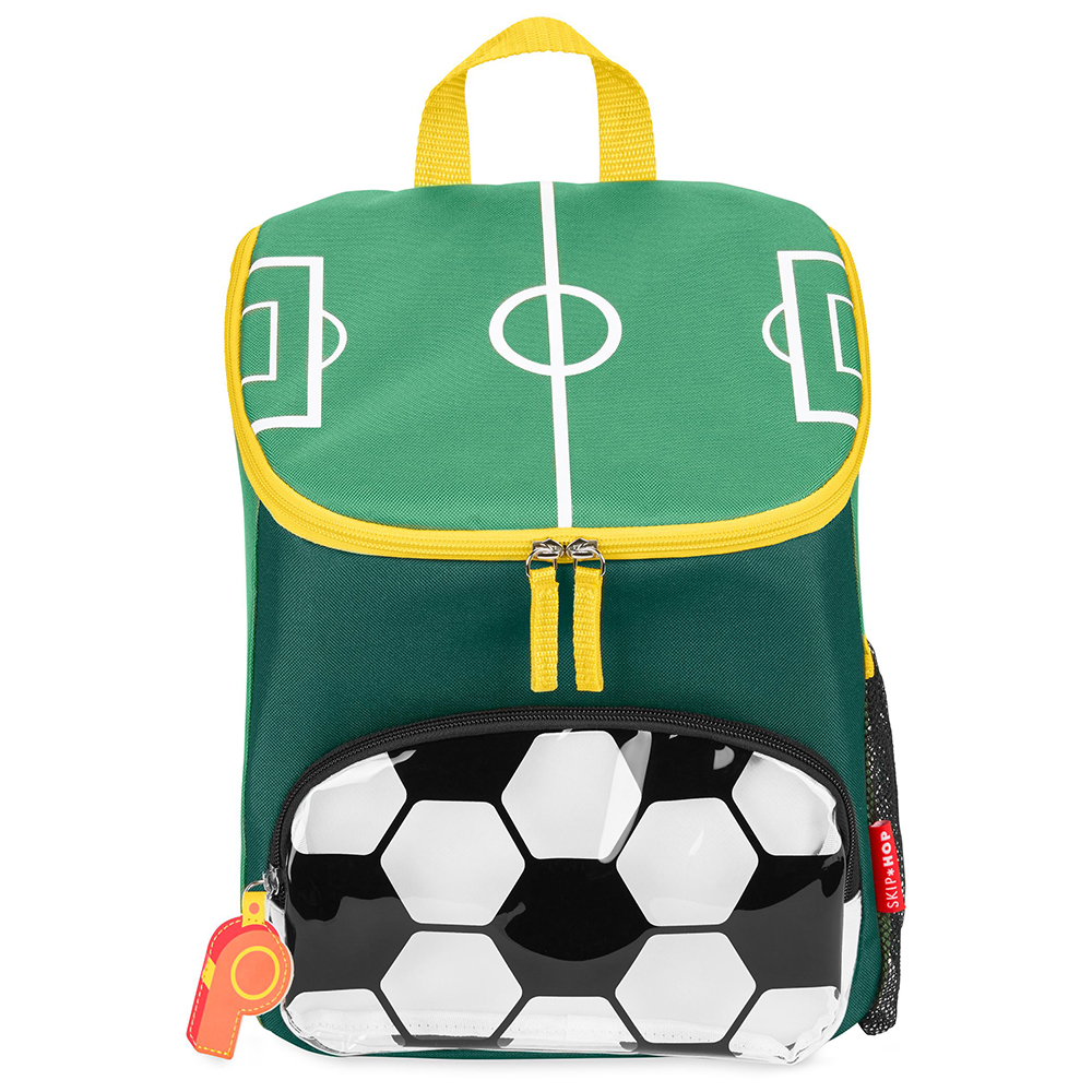 Skip Hop Spark Style Παιδική Τσάντα Backpack Football - Skip Hop