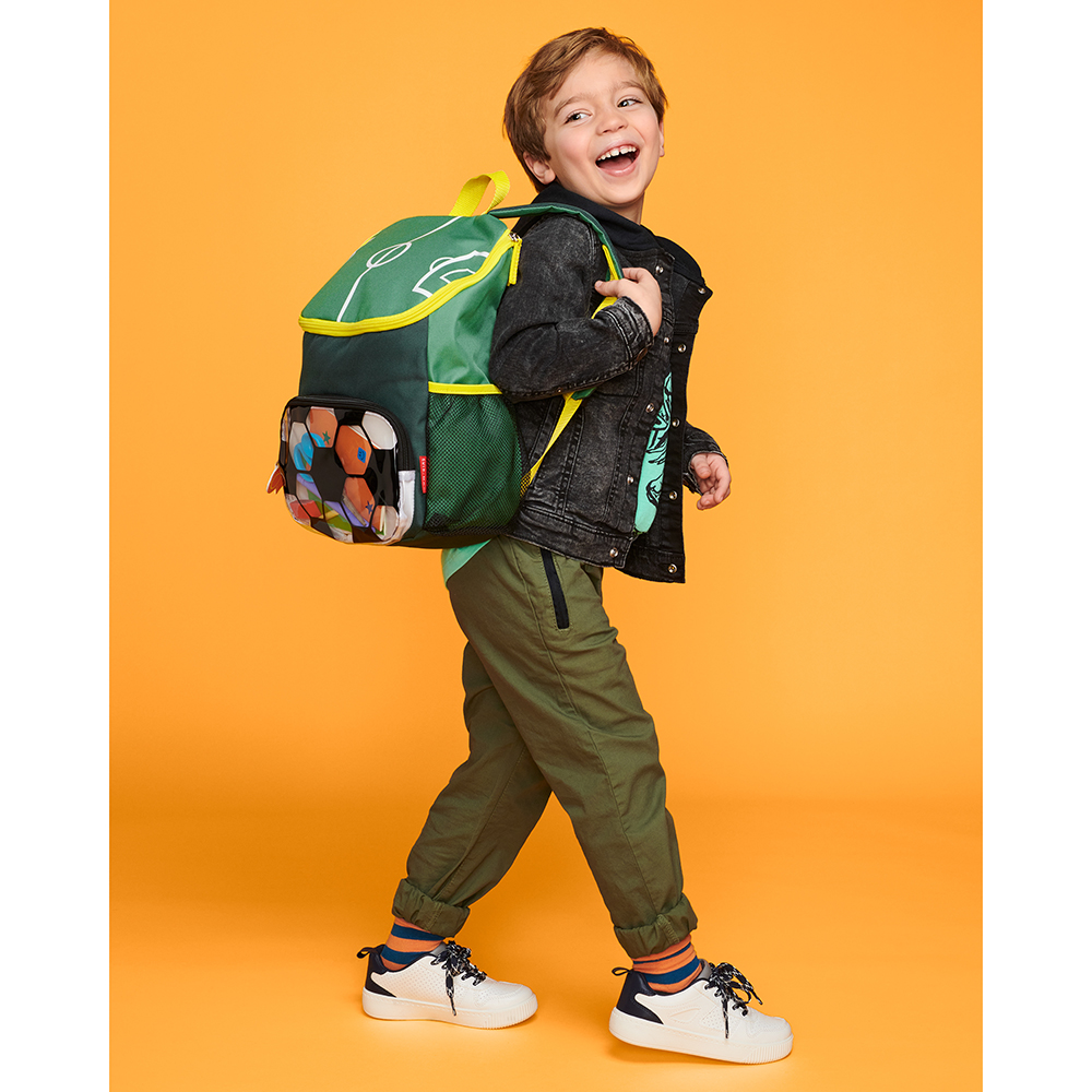 Skip Hop Spark Style Παιδική Τσάντα Backpack Football - Skip Hop