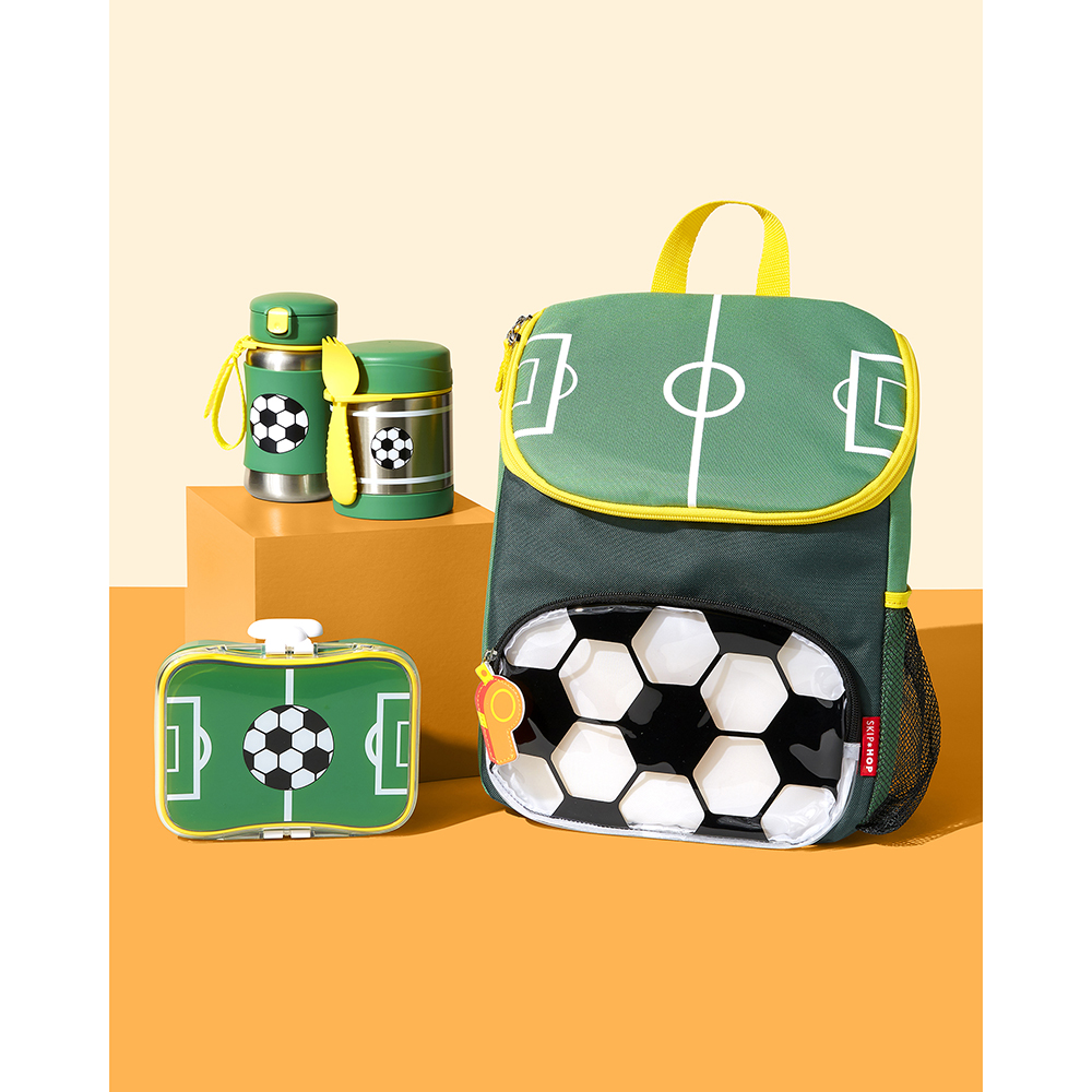 Skip Hop Spark Style Παιδική Τσάντα Backpack Football - Skip Hop