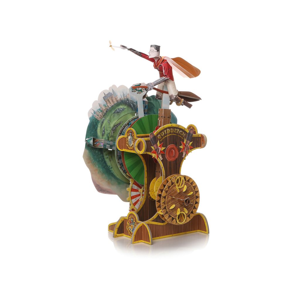 Harry Potter Moving Mechanical Puzzle - Half Moon Bay