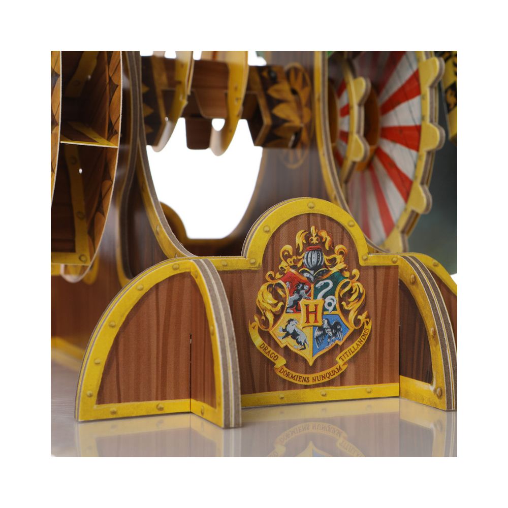 Harry Potter Moving Mechanical Puzzle - Half Moon Bay