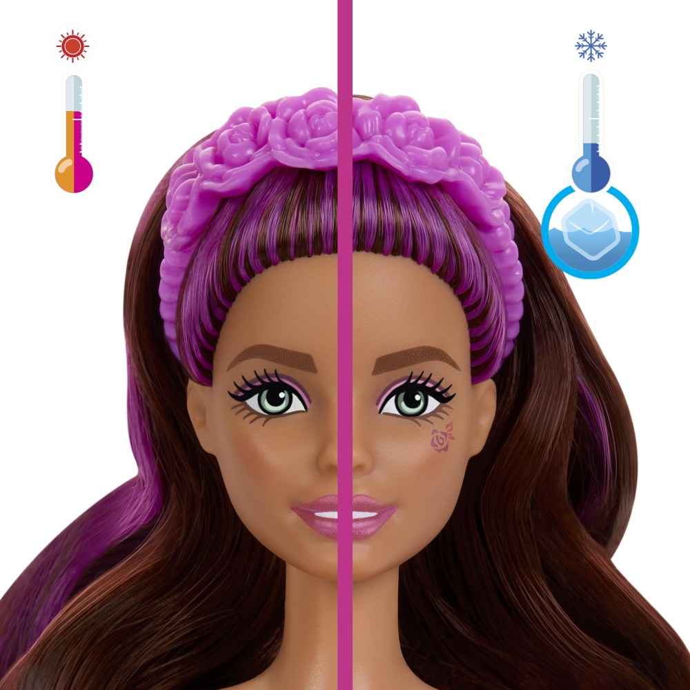 Mattel Barbie Color Reveal Ballet Dancers Series HRK17 (Διάφορα Σχέδια) - Barbie