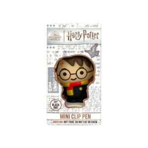 Μπρελόκ-Στυλό Harry Potter Skwisheez Mini Clip Pen - Blue Sky