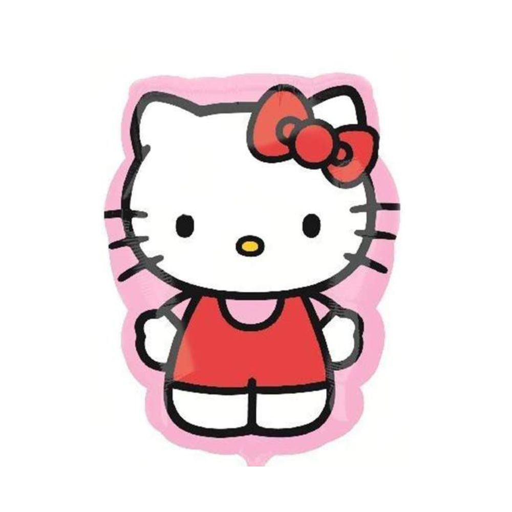 Hello Kitty Ροζ Μπαλόνι - Hello Kitty