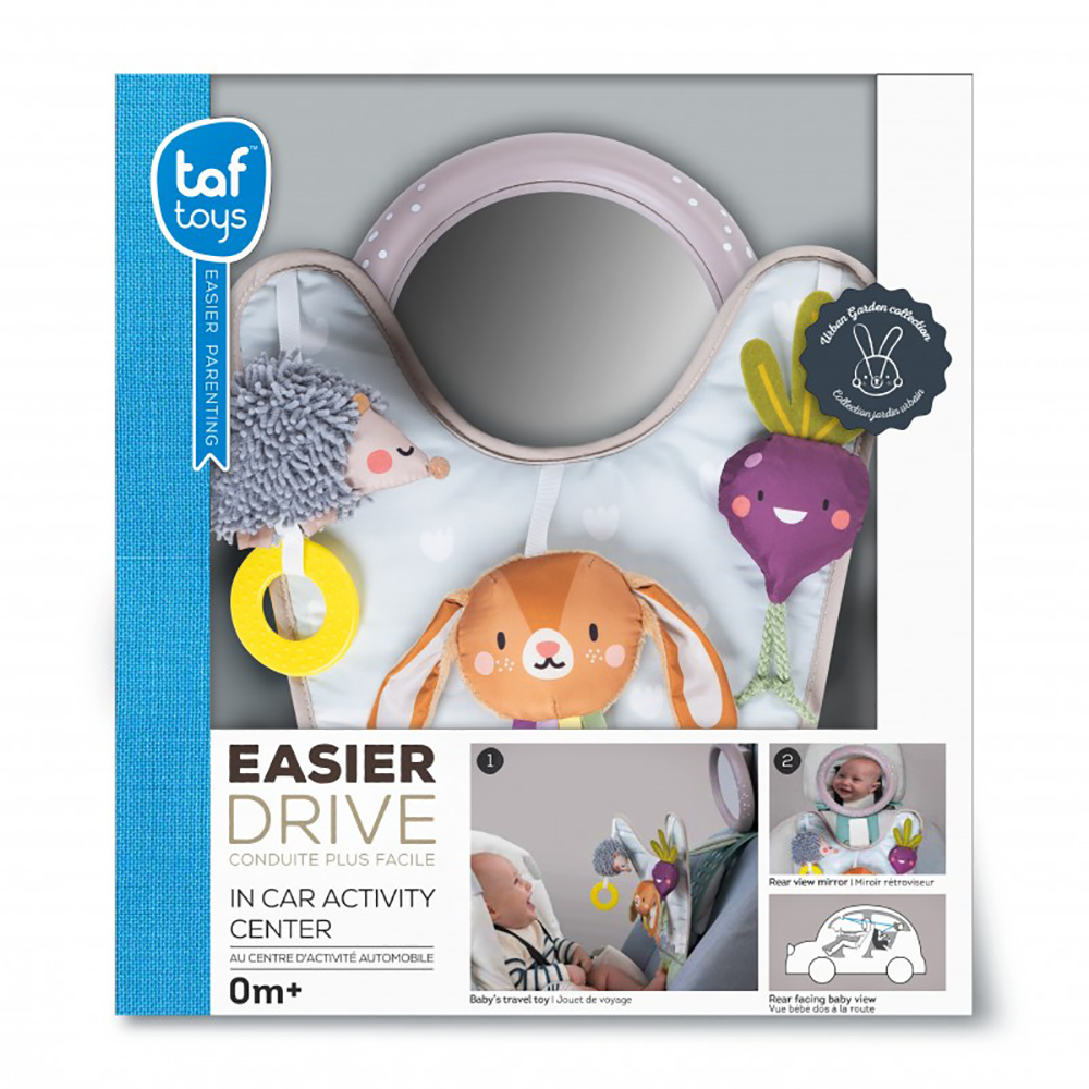 Taf toys εκπαιδευτικό κέντρο δραστηριοτήτων για το αυτοκίνητο - 