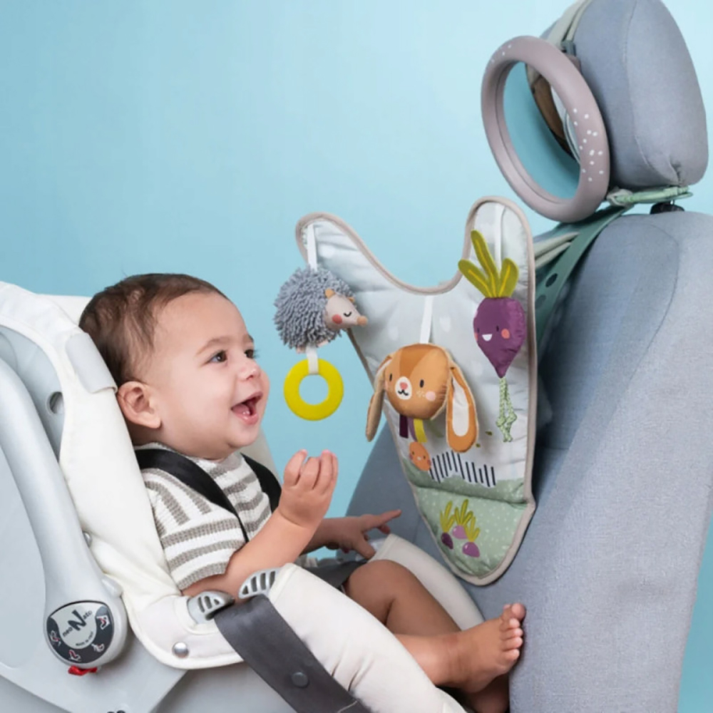 Taf toys εκπαιδευτικό κέντρο δραστηριοτήτων για το αυτοκίνητο - 