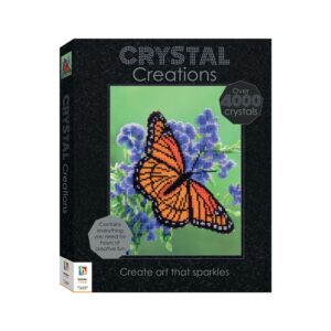 Crystal Creations : Bright Butterfly - Hinkler