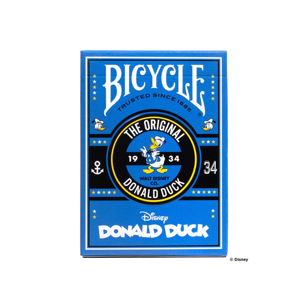 Τράπουλα Bicycle Disney Donald Duck - Bicycle