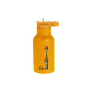 Ecolife ανοξείδωτο θερμός 350ml giraffe - Ecolife