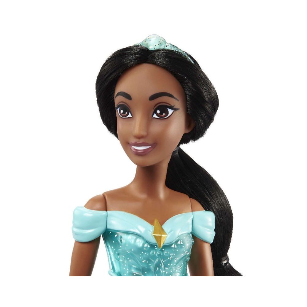 Mattel Disney Princess Κούκλα Γιασμίν, HLW12 - Disney Princess