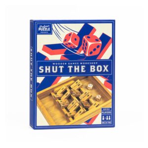 Επιτραπέζιο Shut the Box - Professor Puzzle