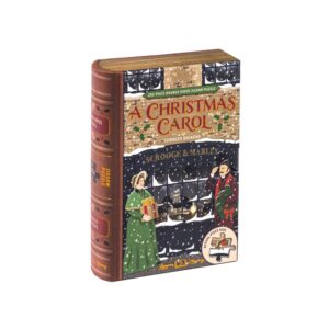 Παζλ A Christmas Carol – 252 Piece Double-Sided Jigsaw - Professor Puzzle