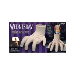 Μολυβοθήκη Wednesday Desk Tidy –Thing - Blue Sky