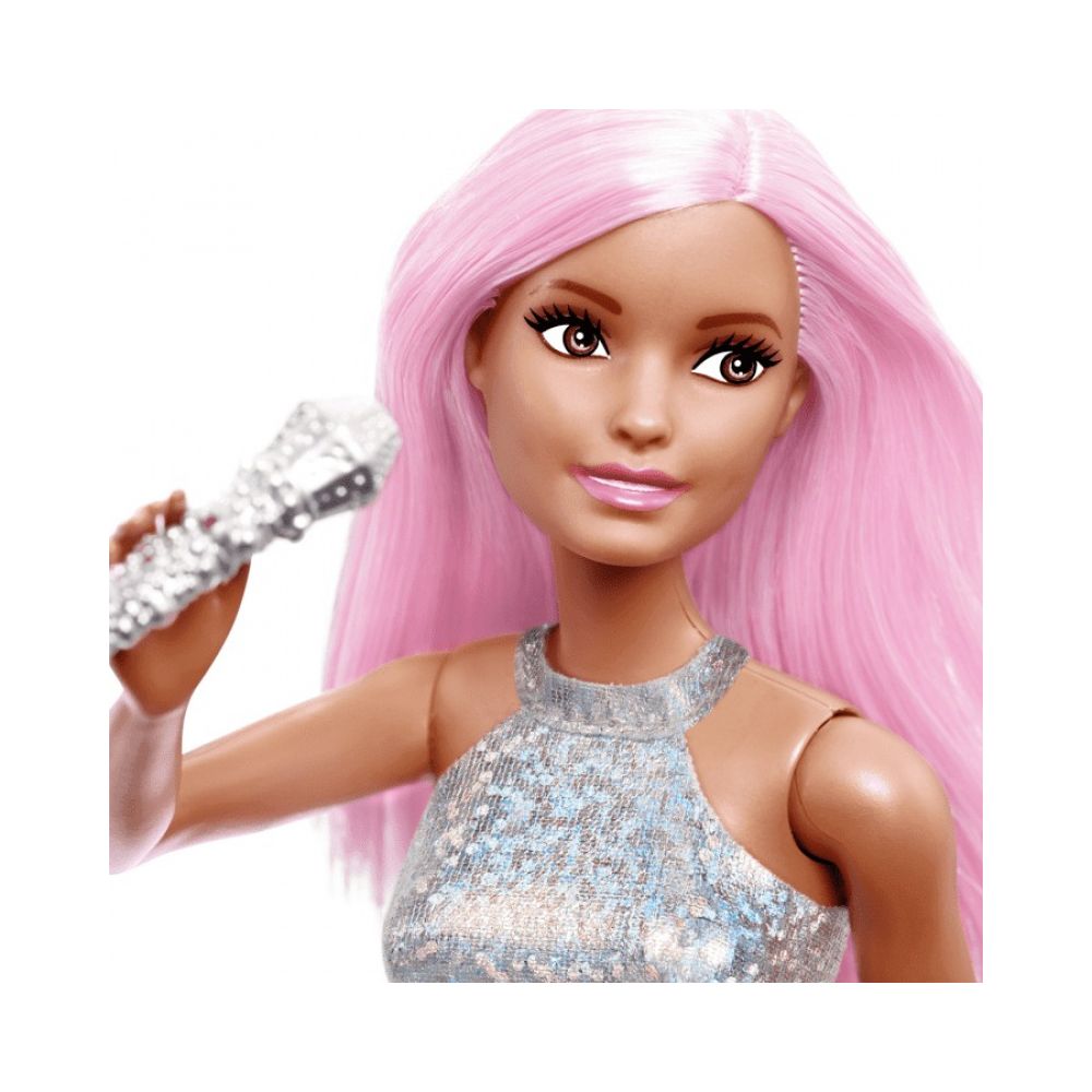 Mattel Barbie Κούκλα Pop Star, JCW42 - Barbie