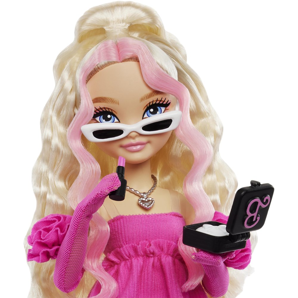 Mattel Κούκλα Barbie Dream Besties: Malibu HYC21 - Barbie