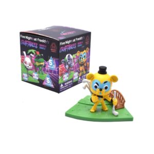 Gama Brands Five Nights at Freddy Series 2 Craftable Figure Surprise (Σχέδια), 10511971 - Gama Brands