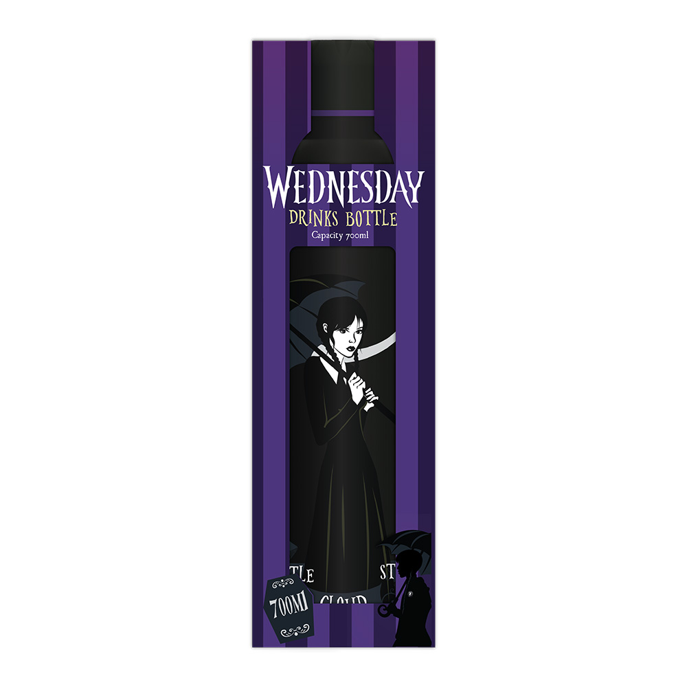 Blue Sky Μεταλλικό Μπουκάλι Wednesday 700ml - Blue Sky