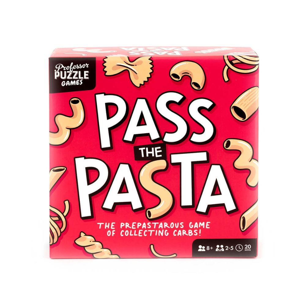 Επιτραπέζιο Pass the Pasta - Professor Puzzle