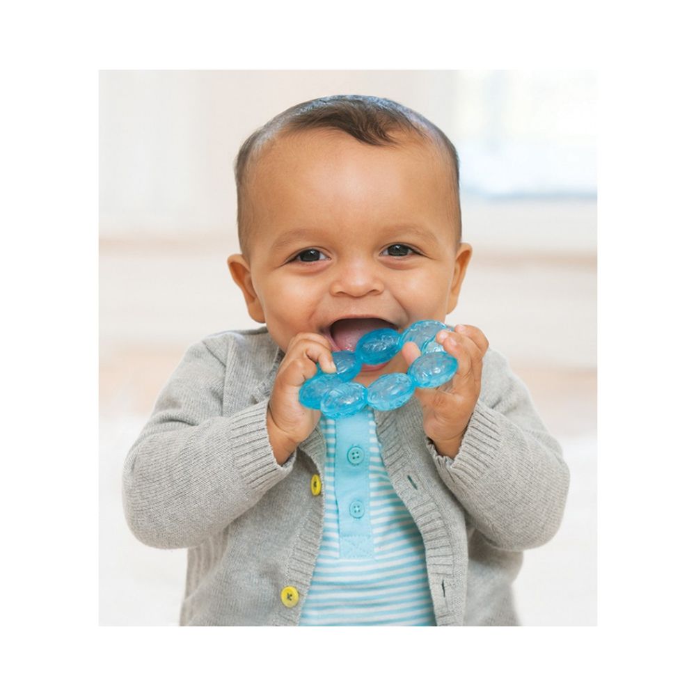 Infantino μασητικό water teether aqua - Infantino