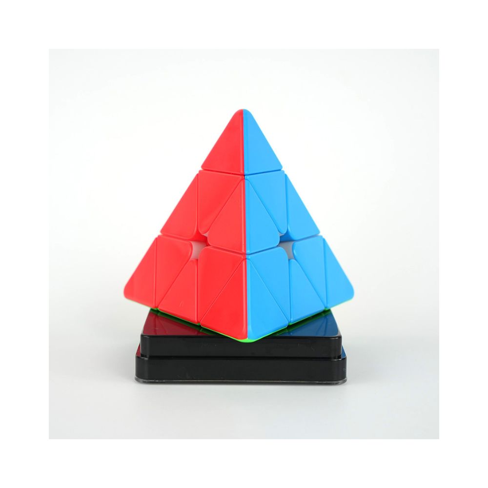 eMVi Pyramid in Display Box - eMVi Cubes