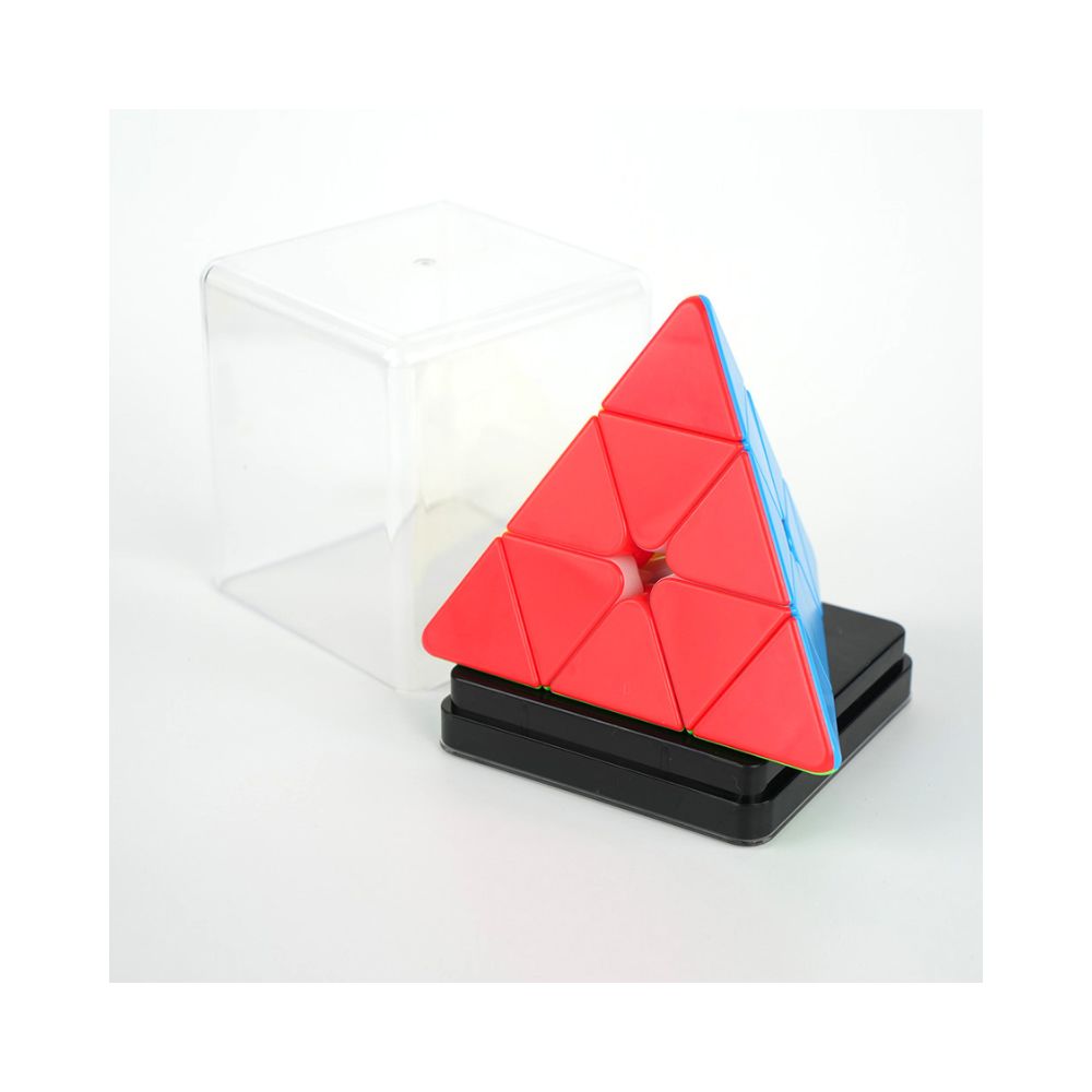 eMVi Pyramid in Display Box - eMVi Cubes