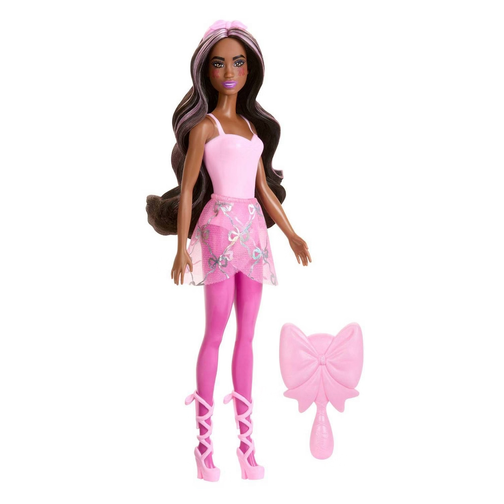 Mattel Barbie Color Reveal Ballet Dancers Series HRK17 (Διάφορα Σχέδια) - Barbie