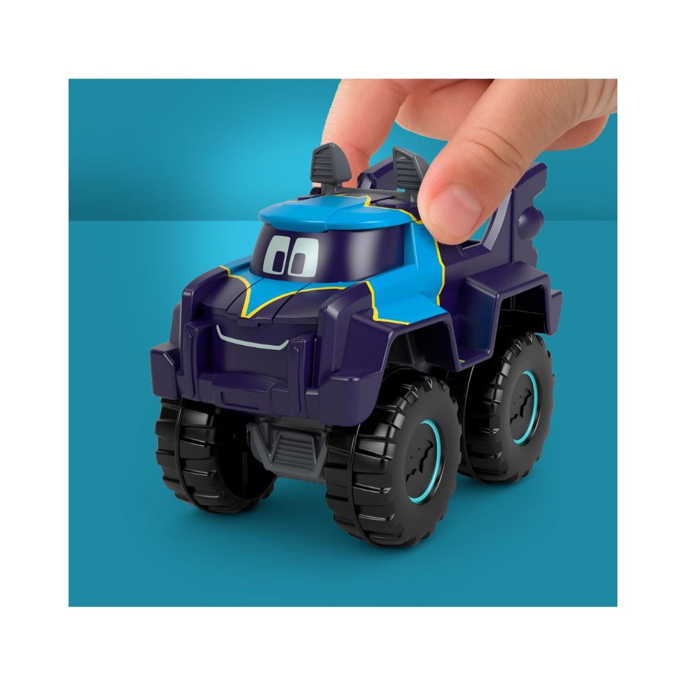 Mattel Imaginext Αυτοκινητάκι Die-Cast Batwheels 1:55 Διάφορα Σχέδια, HML12 - Fisher-Price