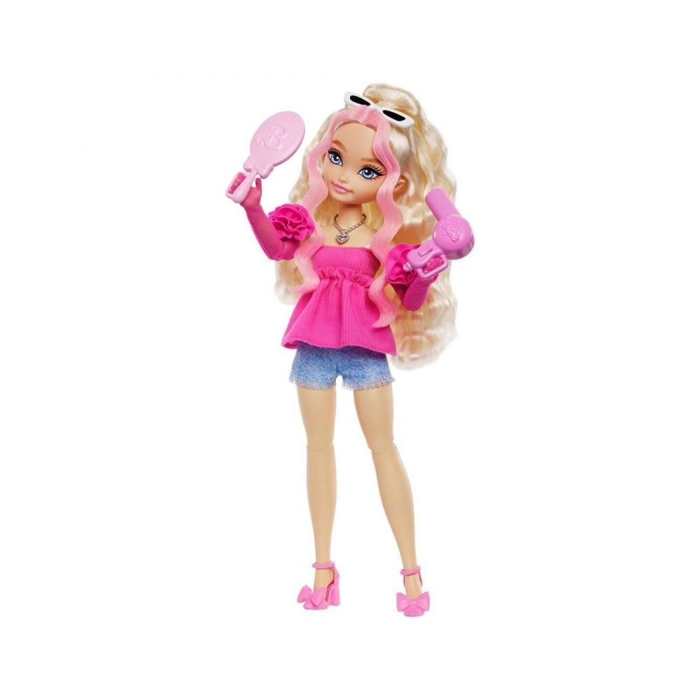 Mattel Κούκλα Barbie Dream Besties: Malibu, HYC21 - Barbie