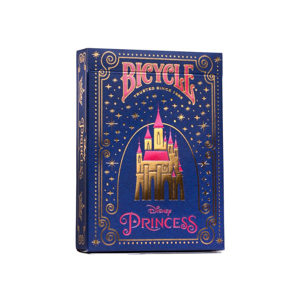 Τράπουλα Bicycle Princess Pink & Navy - Bicycle