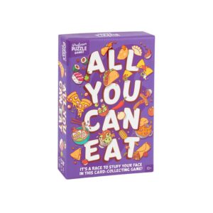 Επιτραπέζιο All You Can Eat - Professor Puzzle