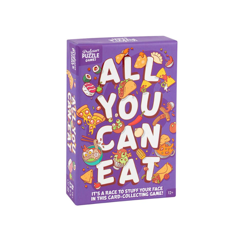 Επιτραπέζιο All You Can Eat - Professor Puzzle