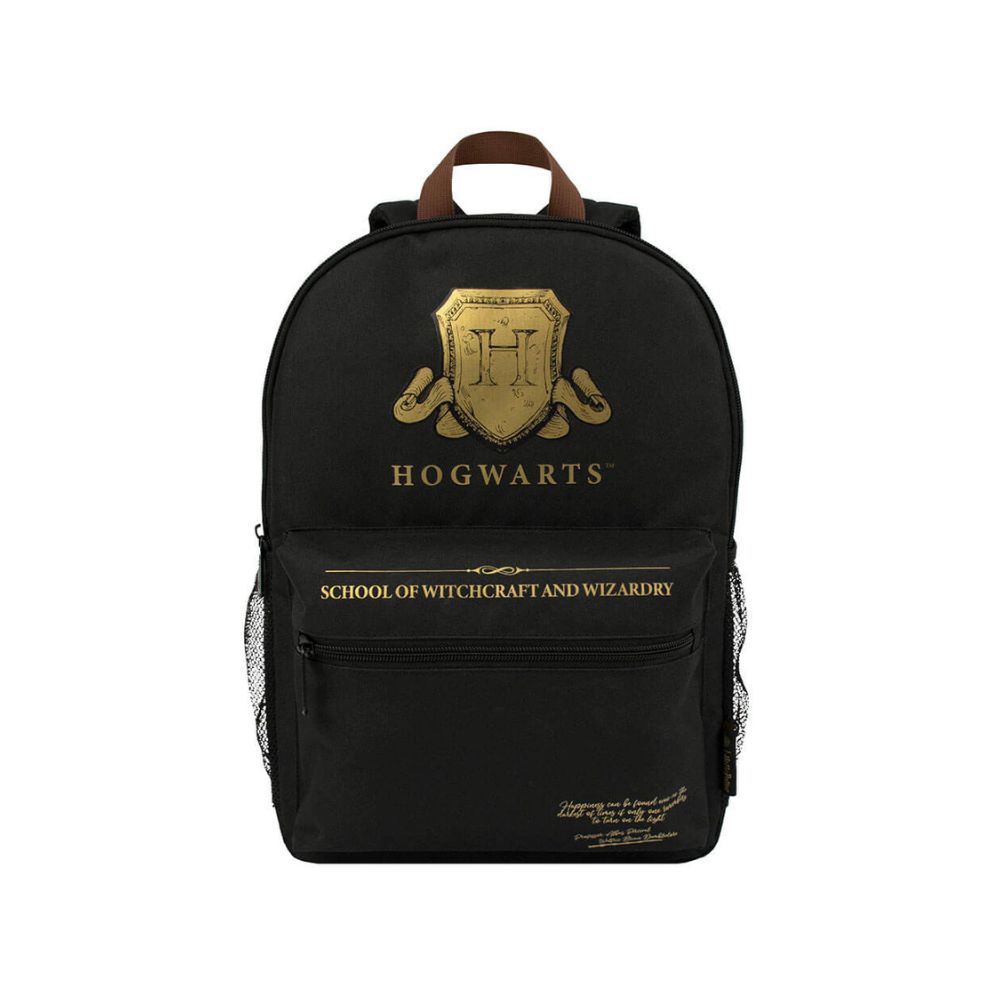 Blue Sky Σχολική Τσάντα Harry Potter Core Backpack - Hogwarts Shield