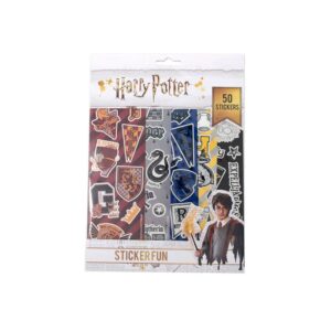 Αυτοκόλλητα Harry Potter Sticker Fun - Blue Sky