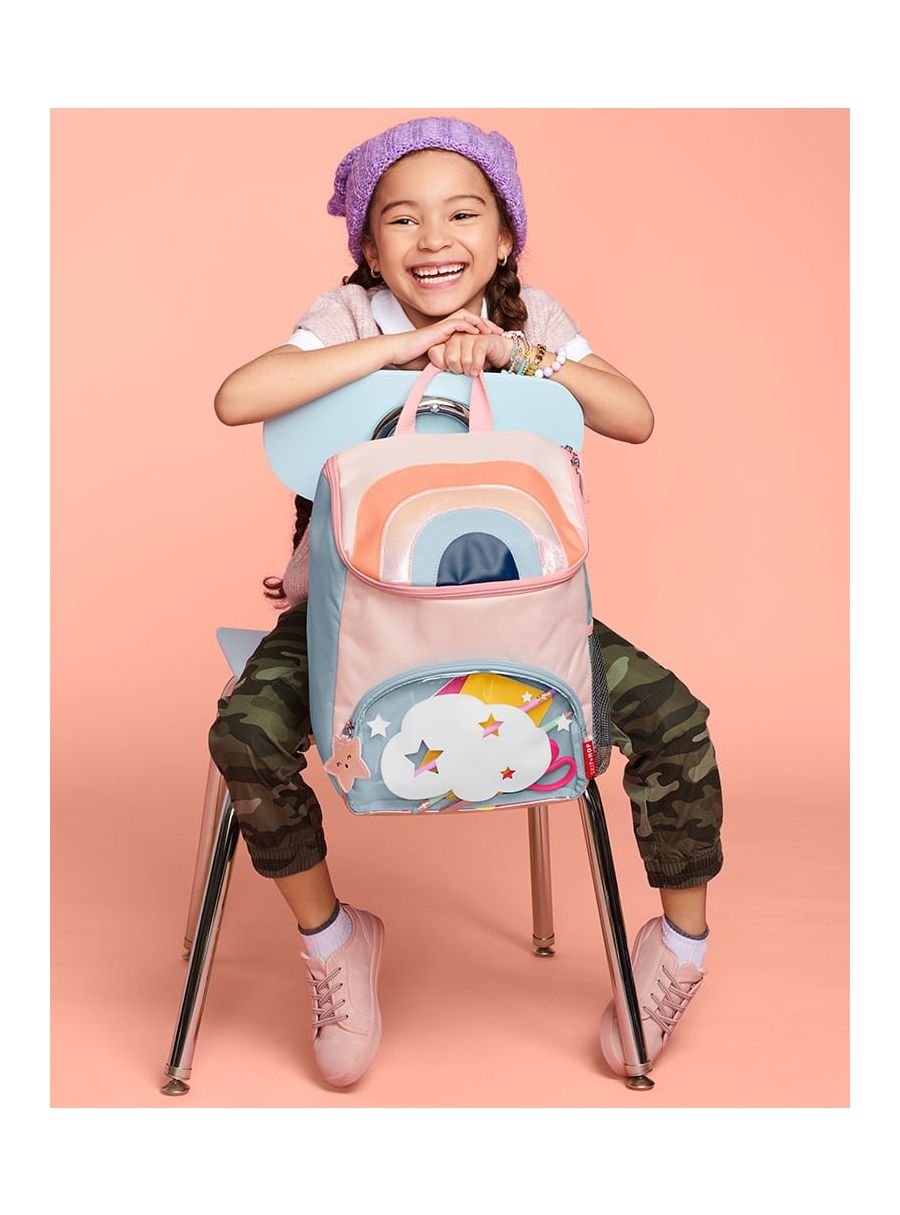 Skip Hop Spark Style Παιδική Τσάντα Backpack Rainbow - Skip Hop