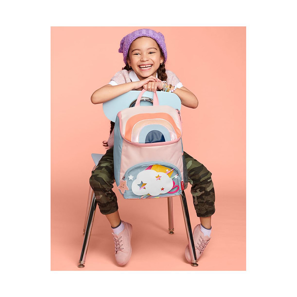 Skip Hop Spark Style Παιδική Τσάντα Backpack Rainbow - Skip Hop