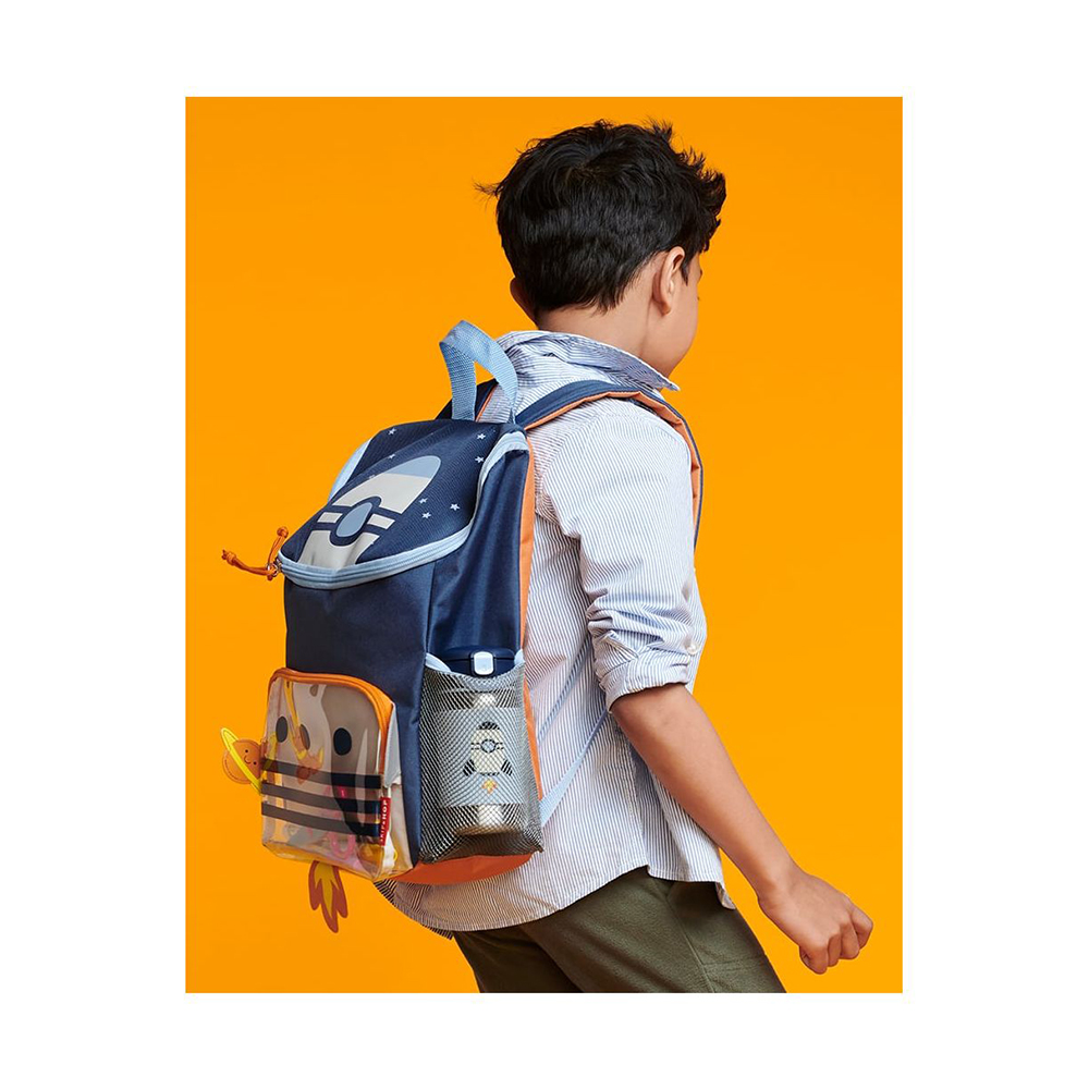 Skip Hop Spark Style Παιδική Τσάντα Backpack Rocket - Skip Hop