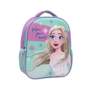 Diakakis Frozen II 3D 23 Σχολική Τσάντα Πλάτης, 000563499 - Diakakis