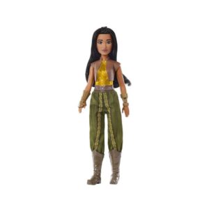 Mattel Disney Princess Κούκλα Raya, HLX22 - Disney Princess