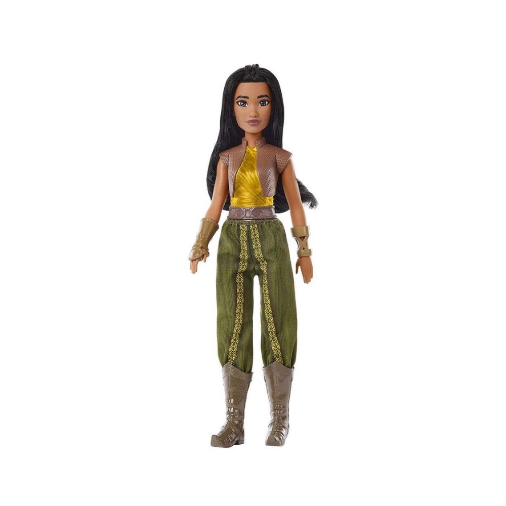 Mattel Disney Princess Κούκλα Raya, HLX22 - Disney Princess