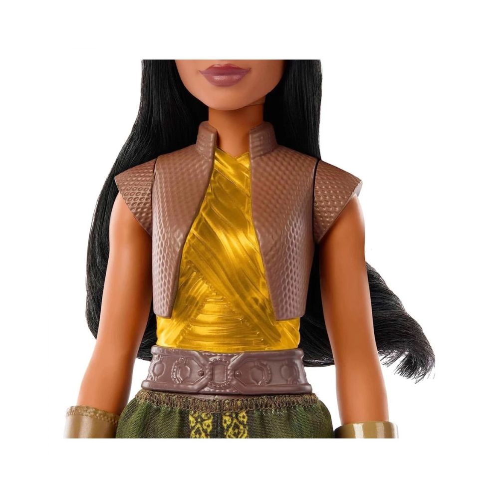 Mattel Disney Princess Κούκλα Raya, HLX22 - Disney Princess