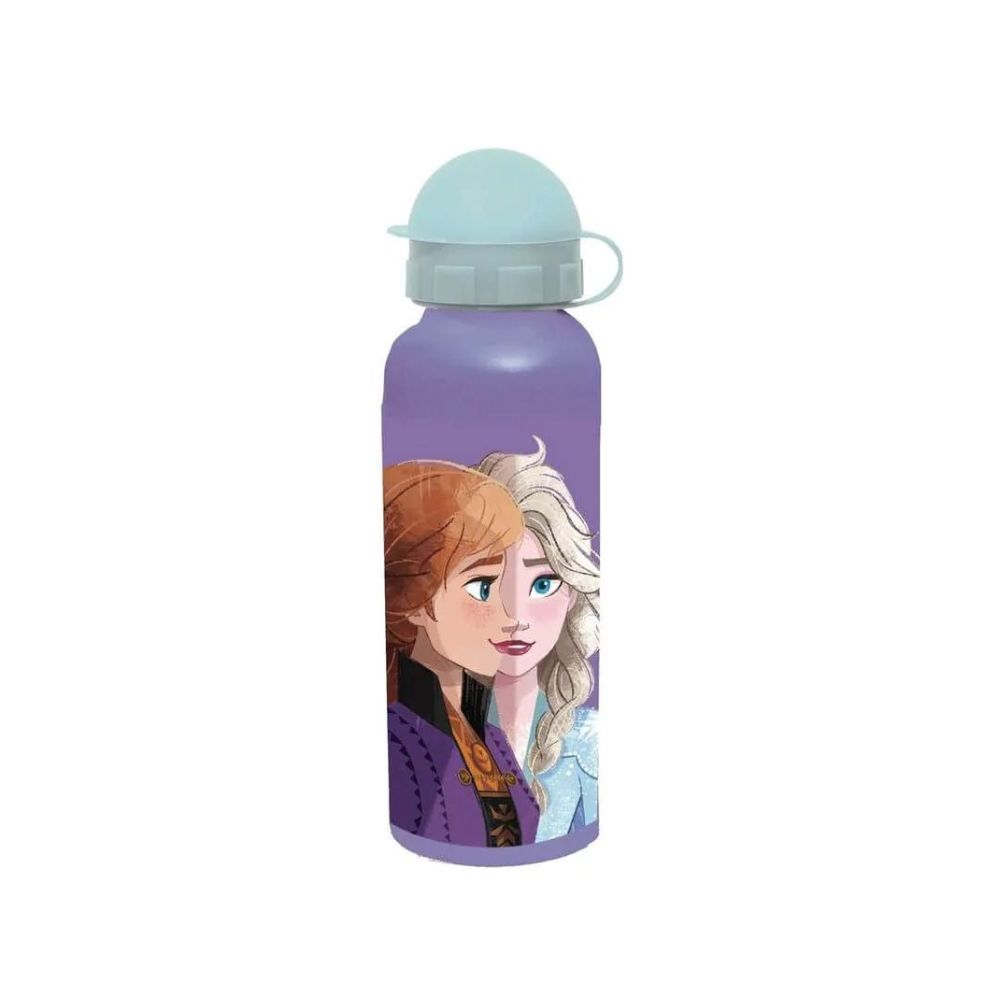 GIM Παγούρι Αλουμινίου 520ml Frozen, 551-33232 - Gim