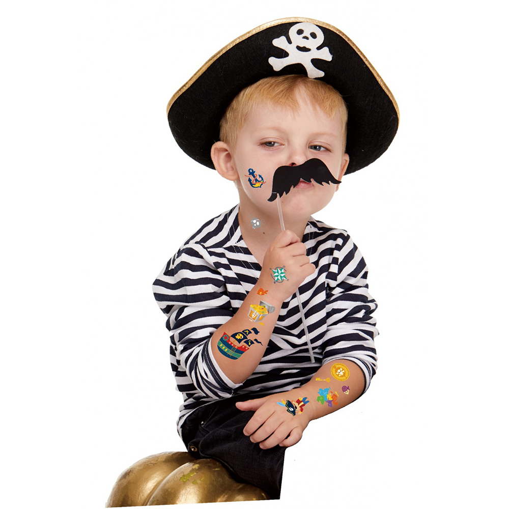 Avenir Tattoo Sticker - Pirate - Avenir