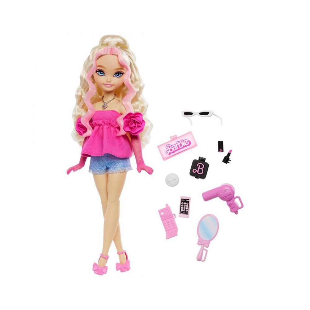 Mattel Κούκλα Barbie Dream Besties: Malibu, HYC21 - Barbie