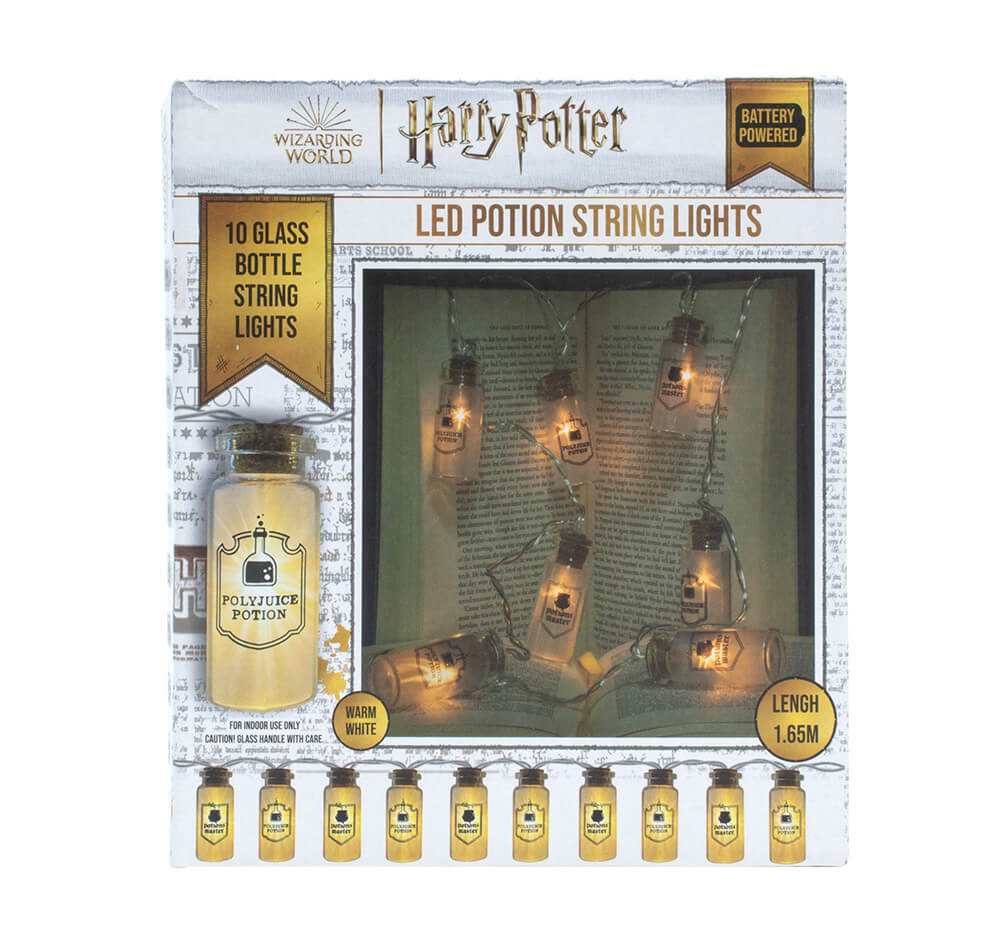 Harry Potter Lights - LED - Blue Sky