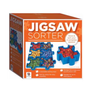 Παζλ 1000pc Jigsaw Sorter - Hinkler