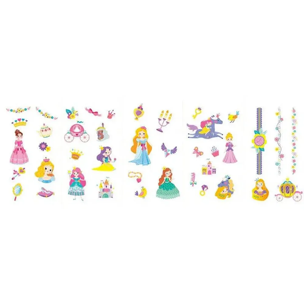 Avenir - Nail Stickers & Tattoos Princess - Avenir